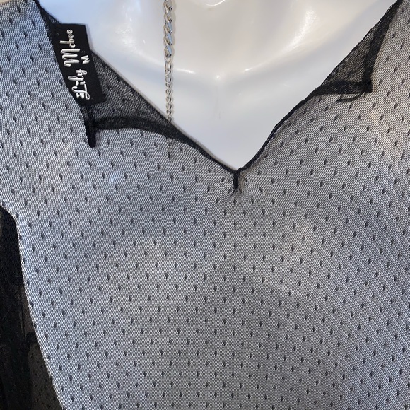 Lily Mcbee Black Dress - Picture 9 of 9